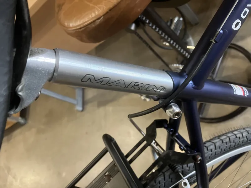 Marin Kentfield 19 inch Hybrid bike-6